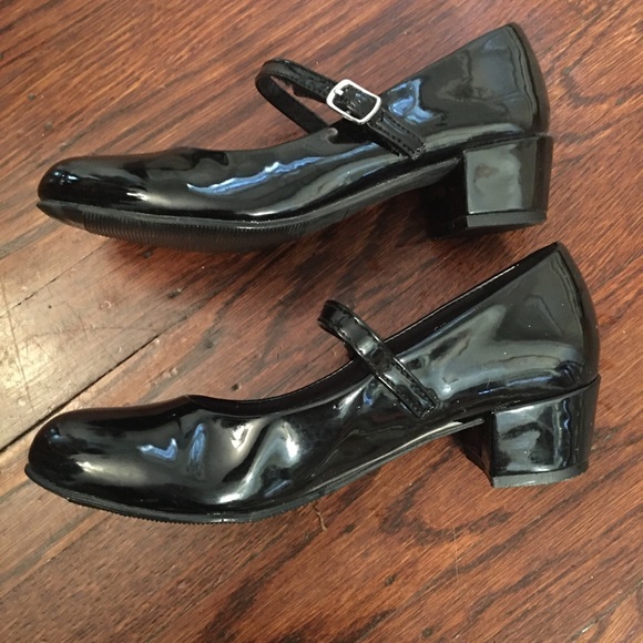 SO brand Girls Patent Leather Dress Shoes - Picture 4 of 9